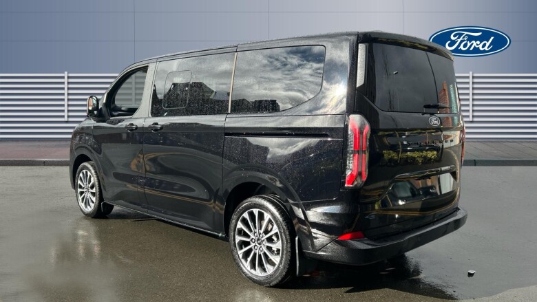Ford Tourneo Custom 340 L1 Electric Rwd 160kW 65kWh H1 Titanium X 8 seater Auto